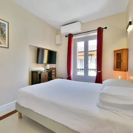 Le Sublime Maison De Dans Le Suquet Au Calme