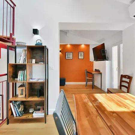 Le Sublime Maison De Dans Le Suquet Au Calme * Cannes