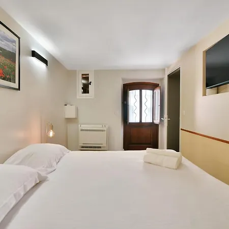 Le Sublime Maison De Dans Le Suquet Au Calme Apartament *