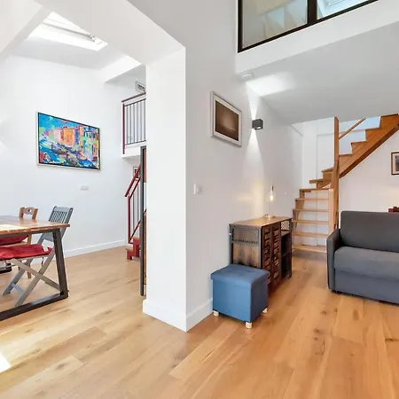 Le Sublime Maison De Dans Le Suquet Au Calme Apartament Cannes