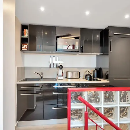 Le Sublime Maison De Dans Le Suquet Au Calme Apartament Cannes