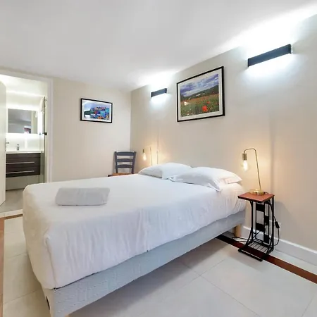 Le Sublime Maison De Dans Le Suquet Au Calme Apartament Cannes