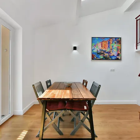 Le Sublime Maison De Dans Le Suquet Au Calme Apartament