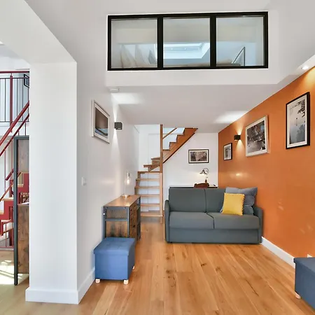 Apartament Le Sublime Maison De Dans Le Suquet Au Calme *