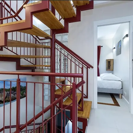 Le Sublime Maison De Dans Le Suquet Au Calme Apartament Cannes