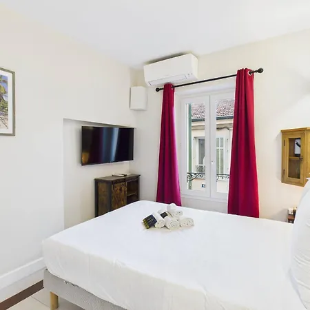 Le Sublime Maison De Dans Le Suquet Au Calme * Cannes