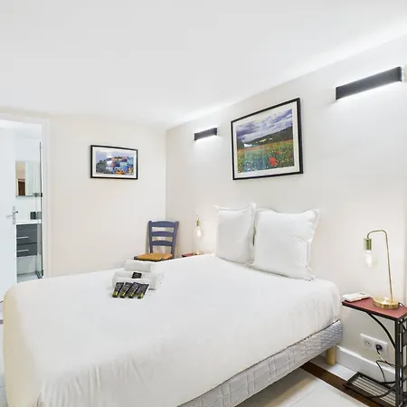 Apartament Le Sublime Maison De Dans Le Suquet Au Calme *
