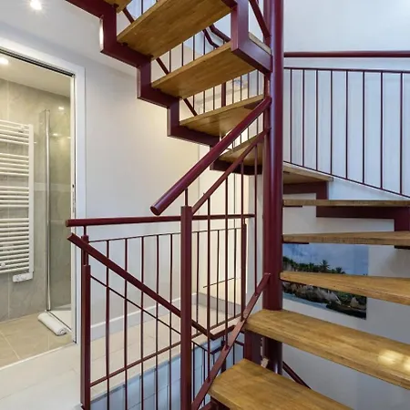 Apartament Le Sublime Maison De Dans Le Suquet Au Calme Cannes