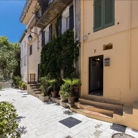 Le Sublime Maison De Dans Le Suquet Au Calme Apartament *